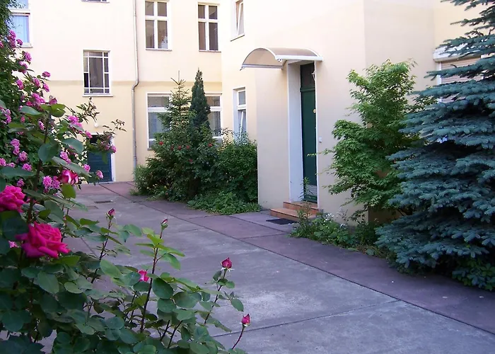 B&B: Hotel Pension Streuhof Berlin