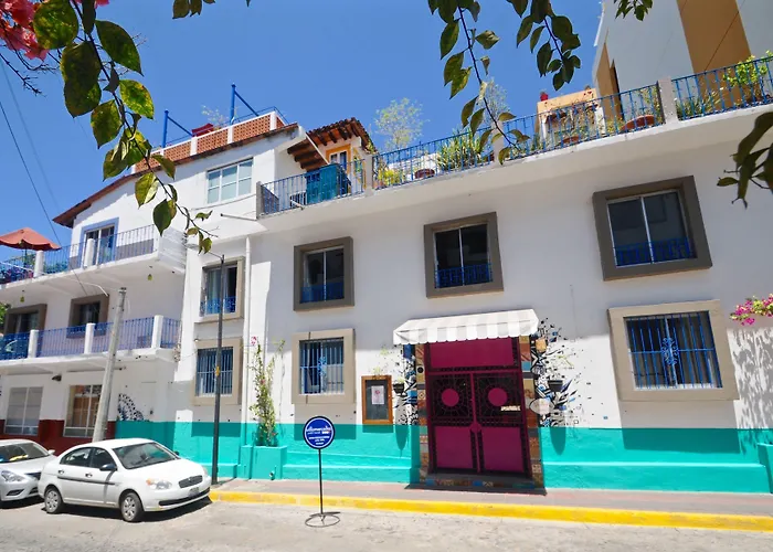 Villa Mercedes Petit Hotel-Adults Only
