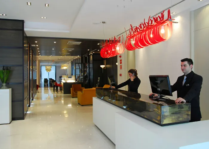 Hotel: Grupotel Gran Via 678