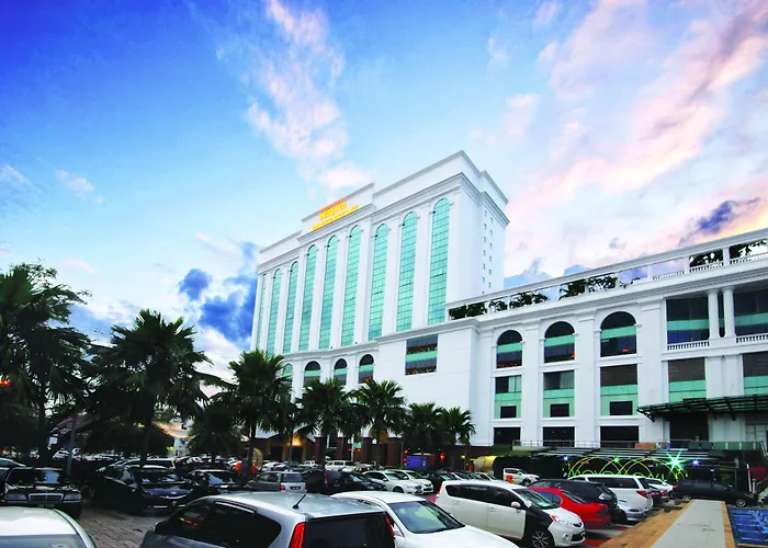 Berjaya Waterfront , Johor Bahru