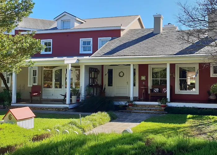 African Breeze Guesthouse