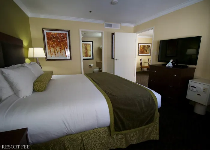 Hotel do aeroporto: Best Western Plus Casino Royale - Center Strip