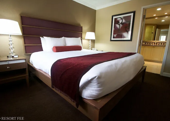 Hotel do aeroporto: Best Western Plus Casino Royale - Center Strip