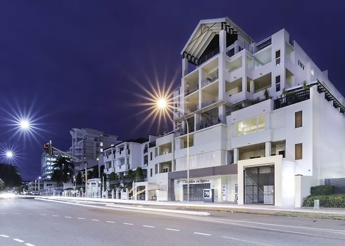 Lodge: Cairns City Apartments