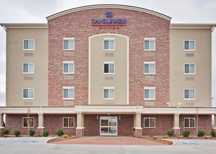 Candlewood Suites By Ihg