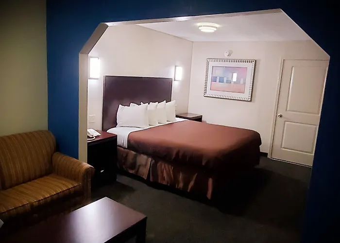 Motel: Executive Inn