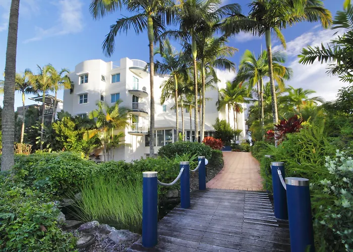 Apart hotel: Watermark Resort Caloundra