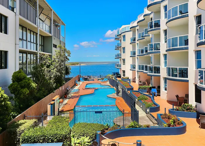 Apart hotel: Watermark Resort Caloundra