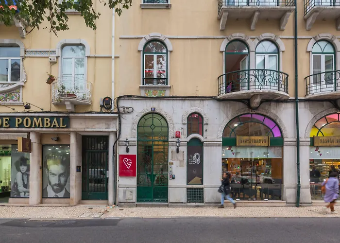  Vila Nova Guesthouse