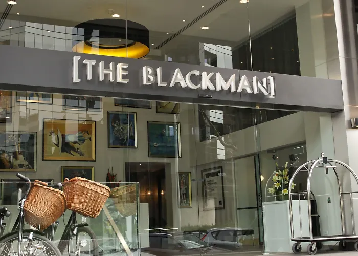 Art Series - The Blackman