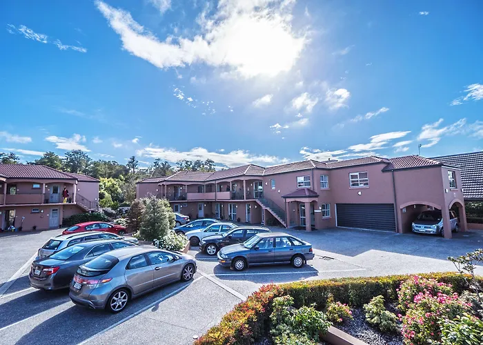 162 Kings Of Riccarton Motel