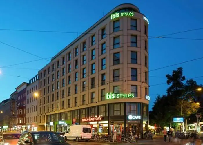 Ibis Styles Berlin Mitte