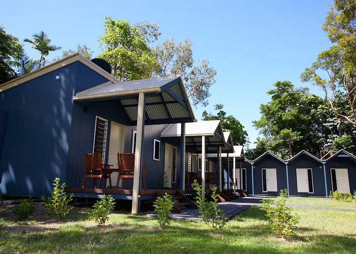Airport Hotel: Nrma Cairns Holiday Park
