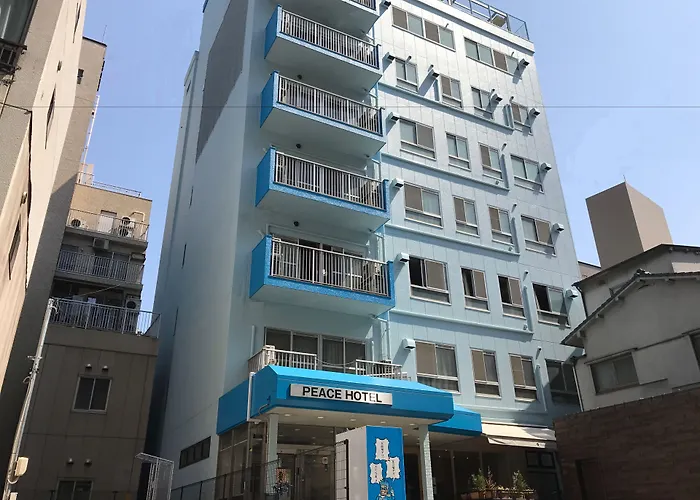 The Hostels Hiroshima Peace