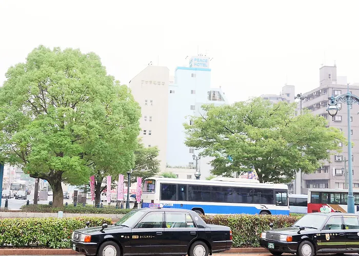The Hostels Hiroshima Peace