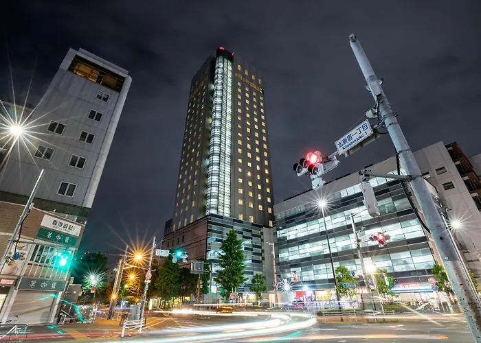 Hundred Stay Tokyo Shinjuku