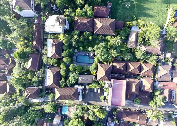 Pet Friendly hotel: Sri Ratih Cottages, Chse Certified