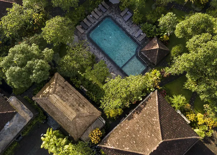 Pet Friendly hotel: Sri Ratih Cottages, Chse Certified