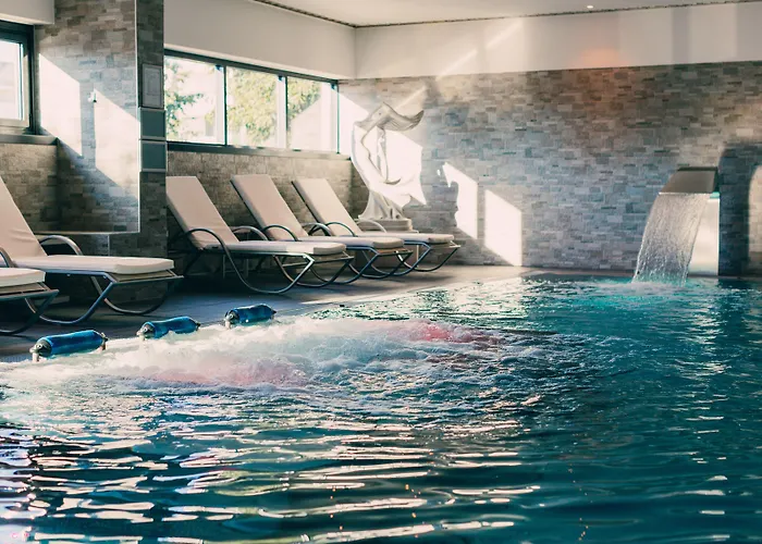 Resort: Hotel Restaurant Athena Spa