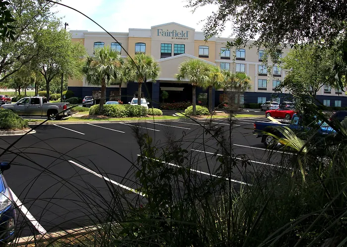 Fairfield Inn & Suites By Marriott Charleston Airport/Convention Center