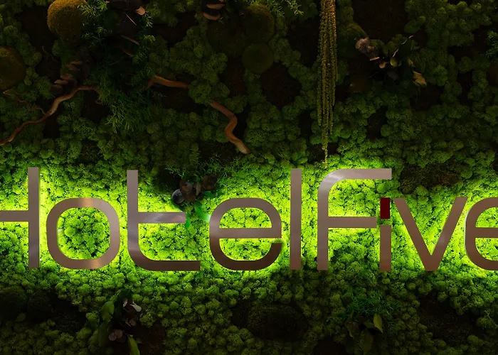 Hotel Spa: Hotel Five