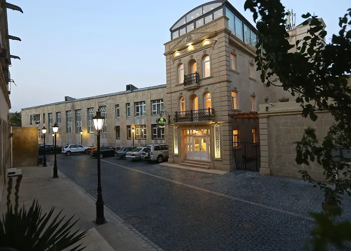 Old Street Boutique Hotel