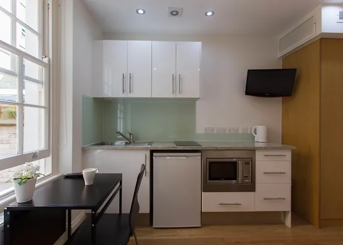 Paddington Green Serviced Apartments