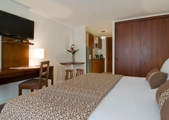 Park Plaza Apart Hotel