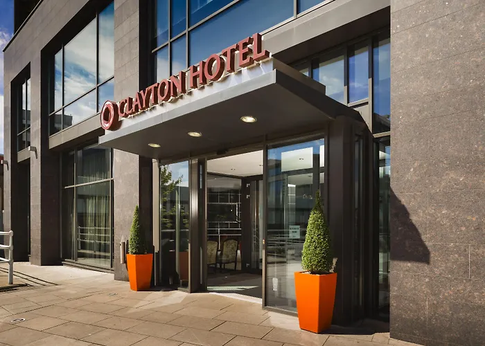 Clayton Hotel Cardiff