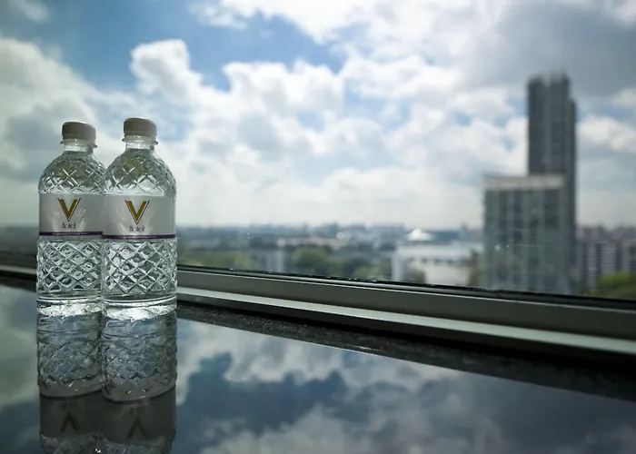 V Hotel Lavender