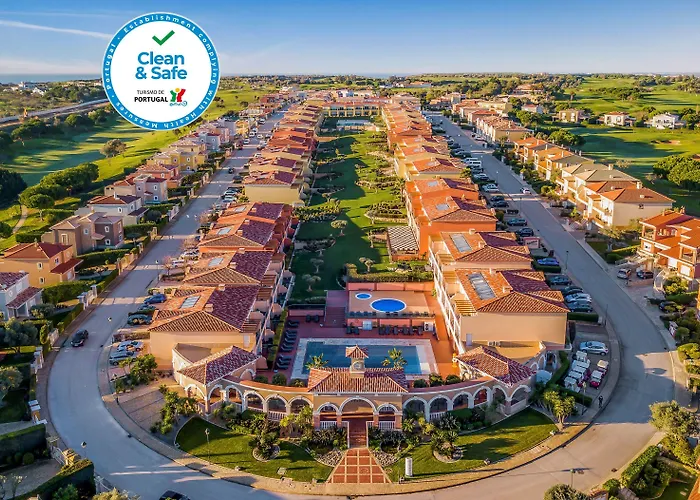 5-Sterne-Hotel: Boavista Golf & Spa - Bela Colina Holidays