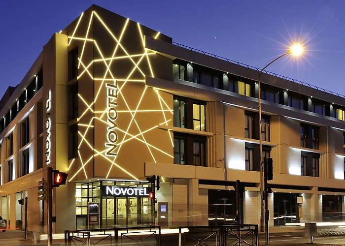 Novotel Centre