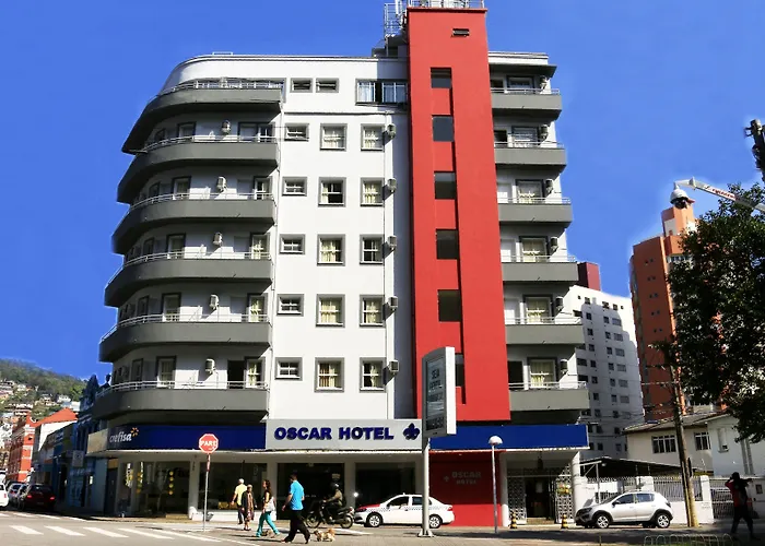 Hotel para famílias: Oscar Hotel