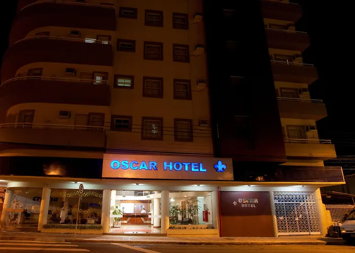 Hotel para famílias: Oscar Hotel