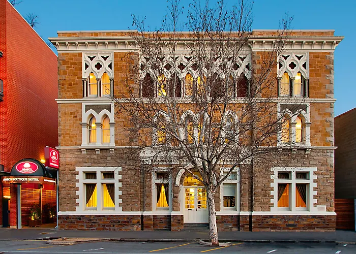 Adabco Boutique Hotel Adelaide
