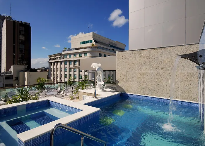  Atlântico Business Centro