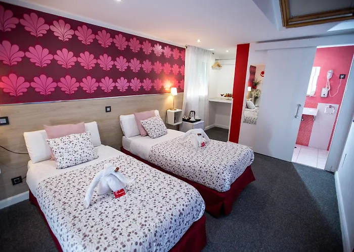  Hostal Inn Madrid