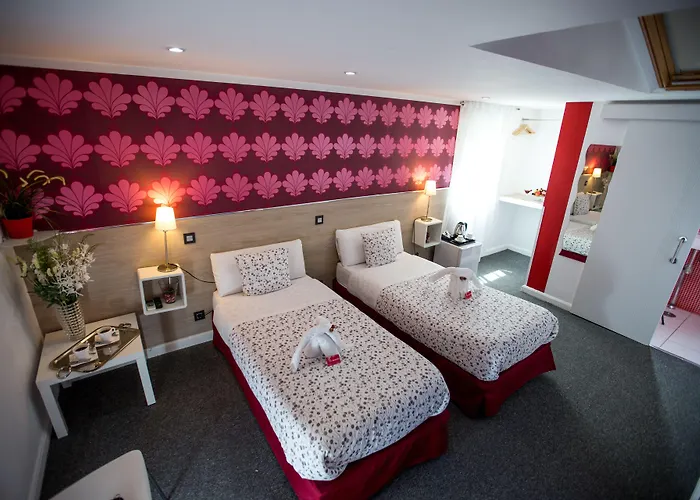  Hostal Inn Madrid