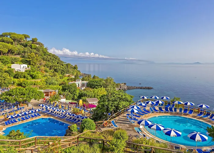 Parco acquatico Hotel: Hotel Oasi Castiglione