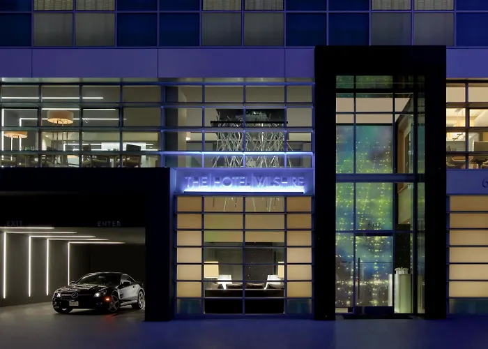 4 star hotel: Kimpton Hotel Wilshire By Ihg