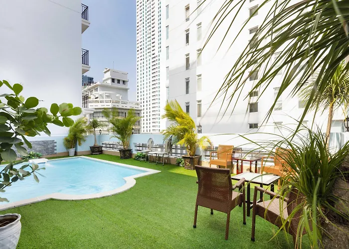Barcelona Hotel Nha Trang