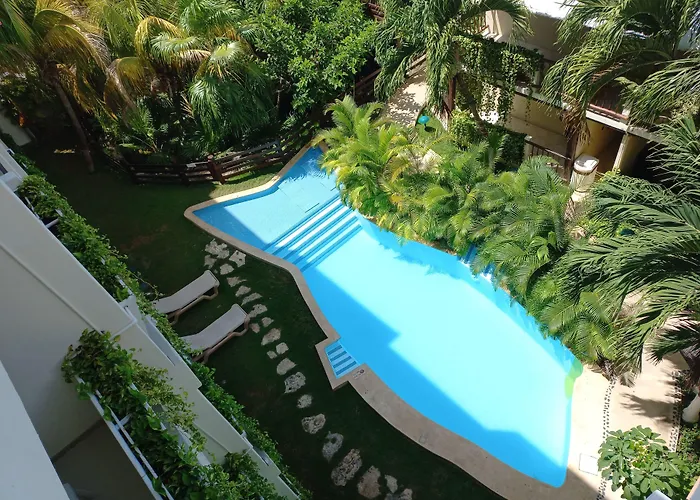  Posada Sian Kaan