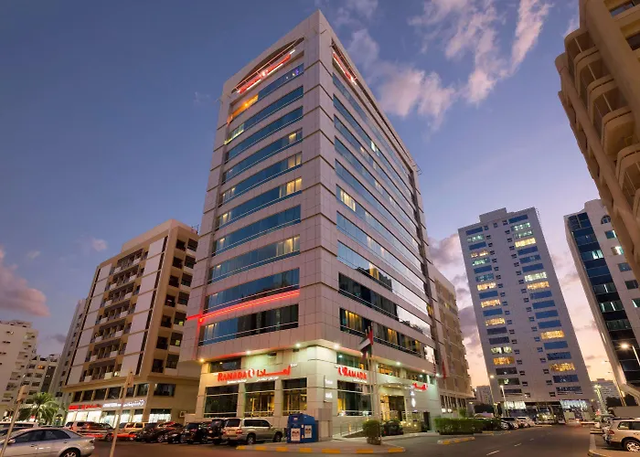 Ramada Downtown