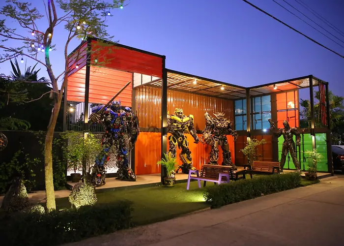 Hôtel accueillant les animaux: Suvarnabhumi Suite Hotel