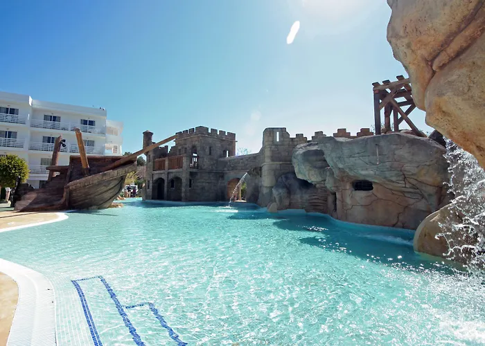 Ferienvermietung: Pirates Village