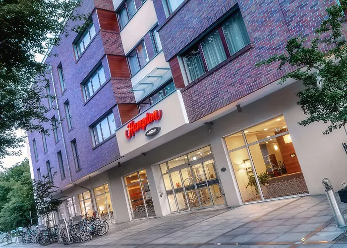 3 SterneHotel Hampton By Hilton Swinoujscie