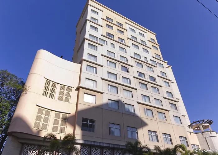 Beach hotel: Hotel Elizabeth Cebu