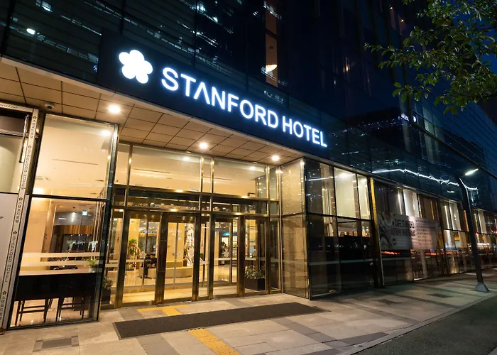 Stanford Hotel Seoul