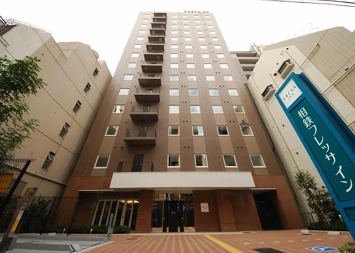 Cheap hotel: Sotetsu Fresa Inn Hamamatsucho-Daimon