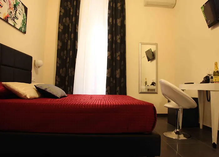 Hotel romantico: Deko Rome